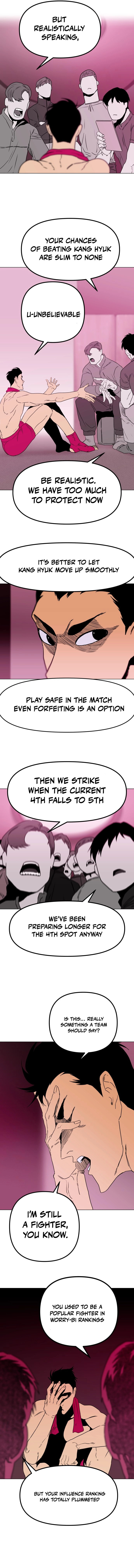 Read Hexagon chapter 9 image 11 on Lezhin