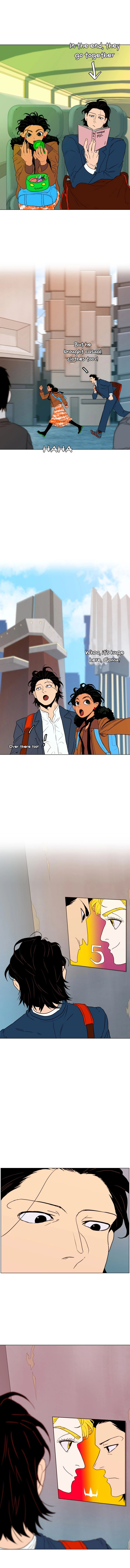 Read Hexagon chapter 9 image 13 on Lezhin