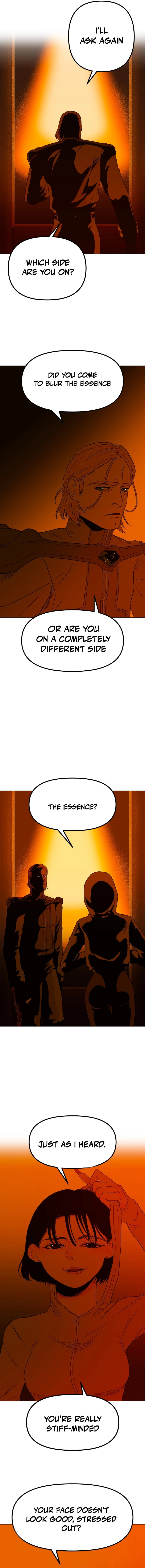 Read Hexagon chapter 9 image 2 on Lezhin
