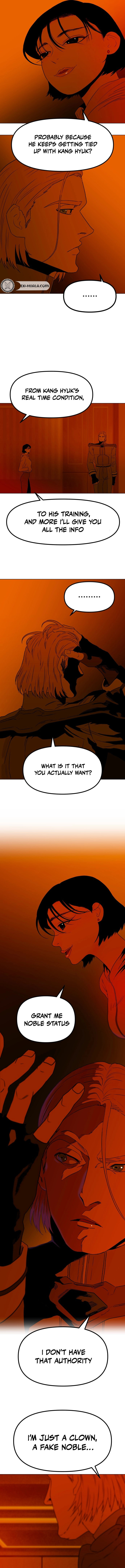 Read Hexagon chapter 9 image 3 on Lezhin