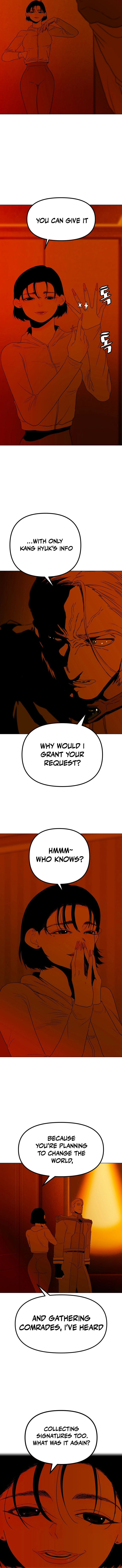 Read Hexagon chapter 9 image 4 on Lezhin