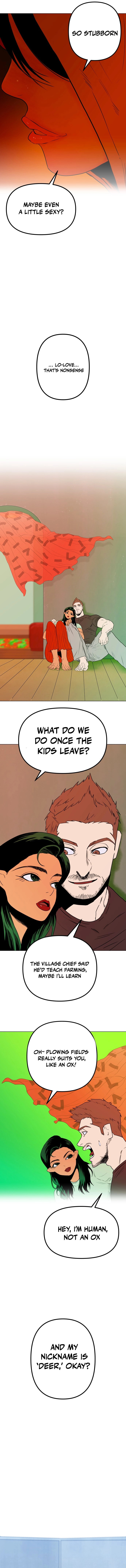 Read Hexagon chapter 9 image 7 on Lezhin