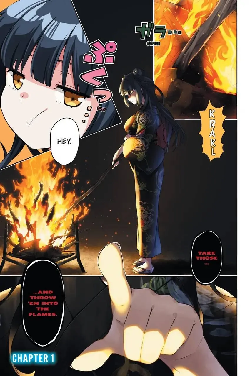 Read Hey, Aquarist! chapter 1 image 1 on Lezhin