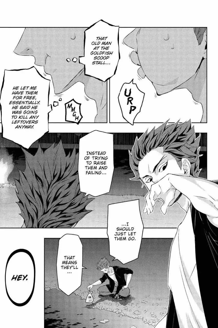 Read Hey, Aquarist! chapter 1 image 11 on Lezhin
