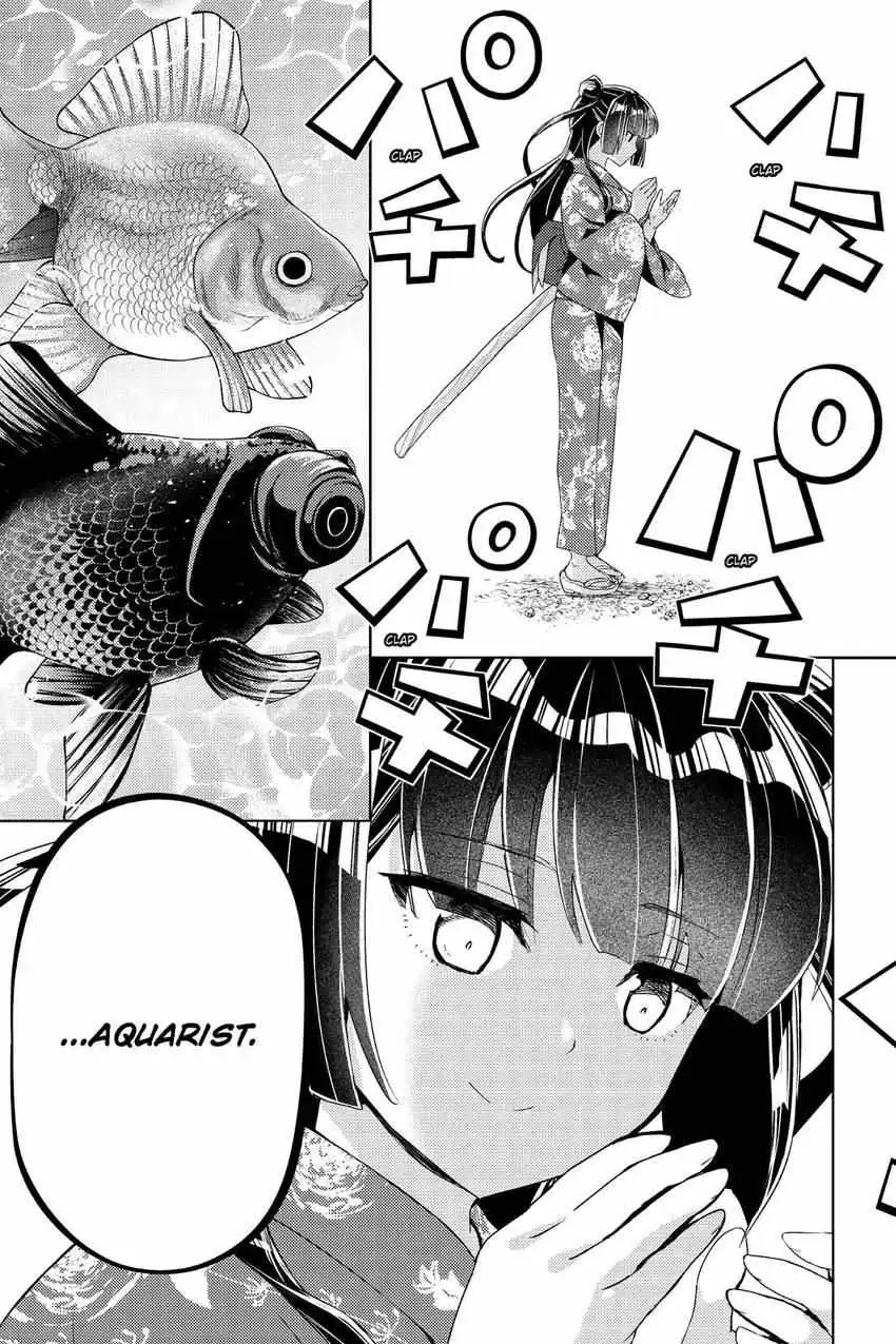 Read Hey, Aquarist! chapter 1 image 21 on Lezhin