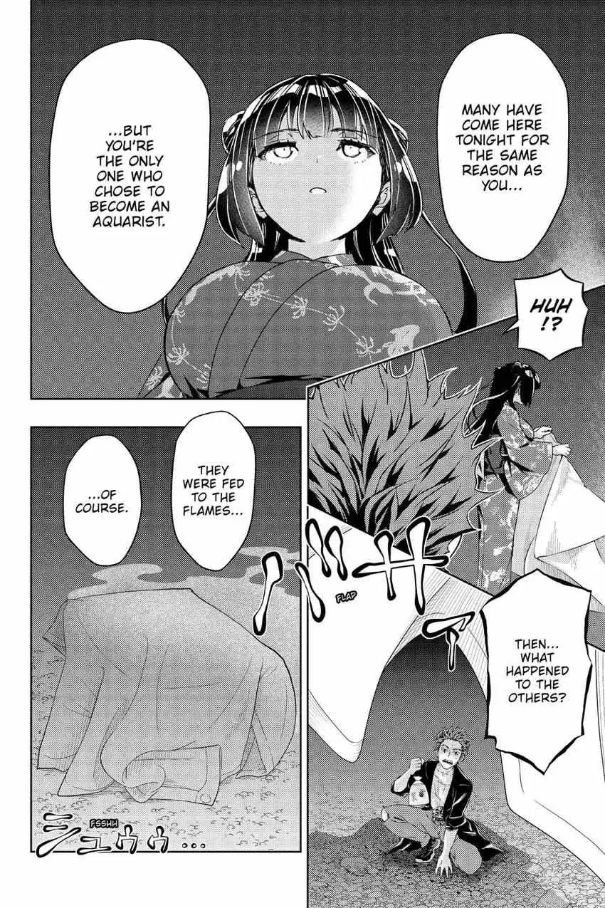 Read Hey, Aquarist! chapter 1 image 22 on Lezhin