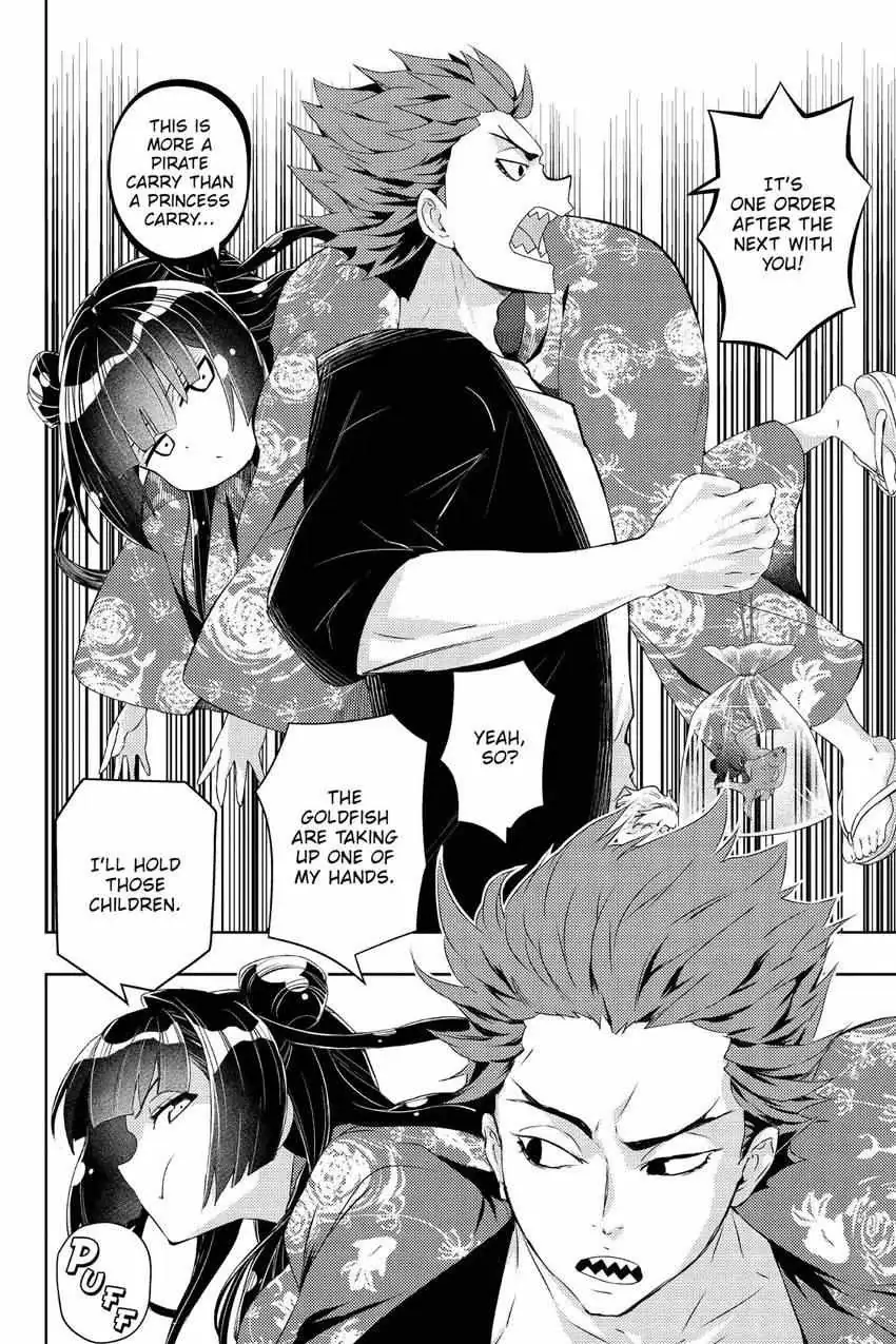 Read Hey, Aquarist! chapter 1 image 26 on Lezhin