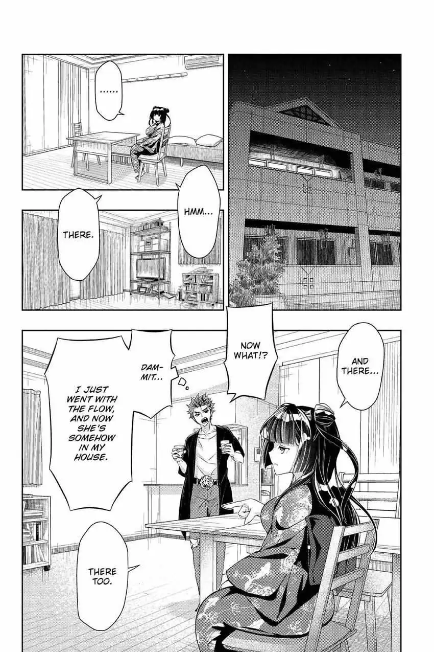 Read Hey, Aquarist! chapter 1 image 28 on Lezhin
