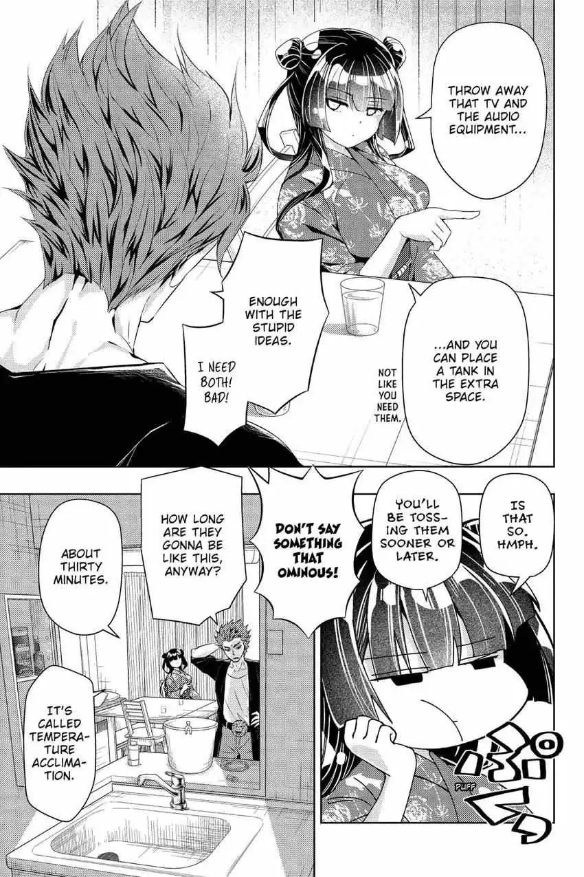 Read Hey, Aquarist! chapter 1 image 29 on Lezhin