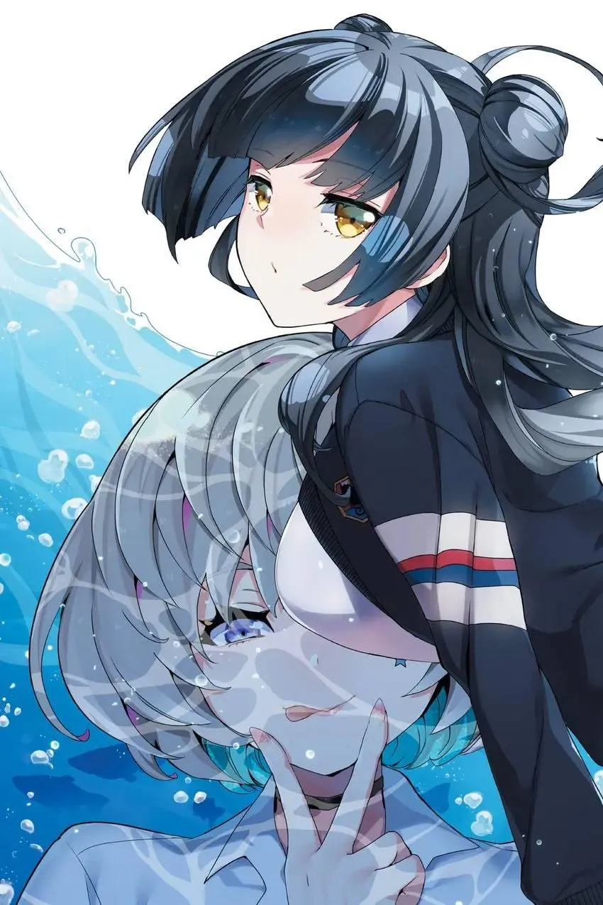 Read Hey, Aquarist! chapter 1 image 3 on Lezhin