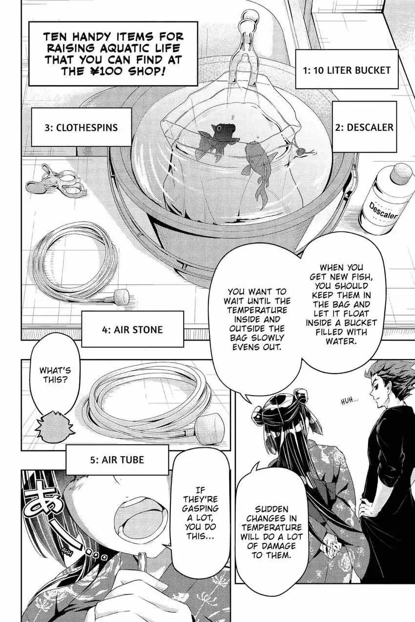 Read Hey, Aquarist! chapter 1 image 30 on Lezhin