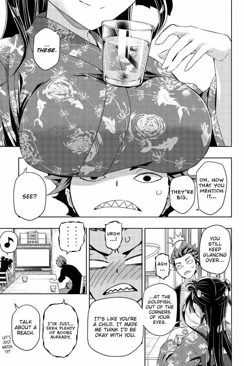 Read Hey, Aquarist! chapter 1 image 33 on Lezhin