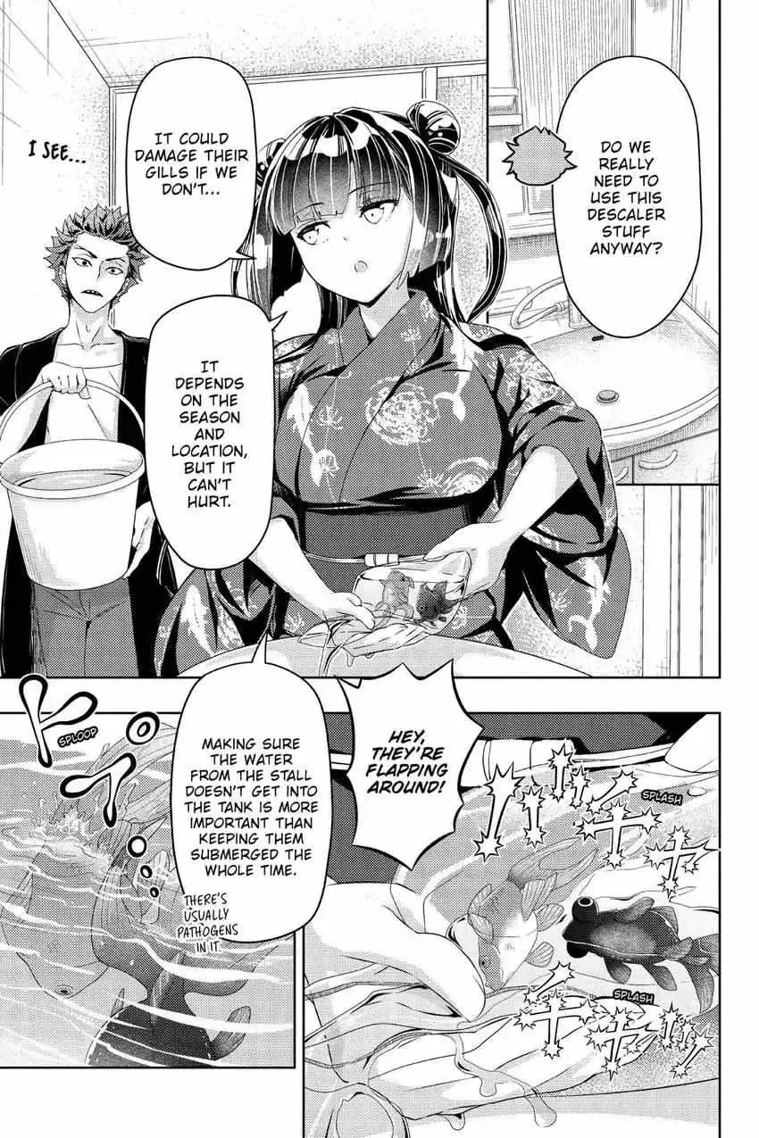 Read Hey, Aquarist! chapter 1 image 35 on Lezhin