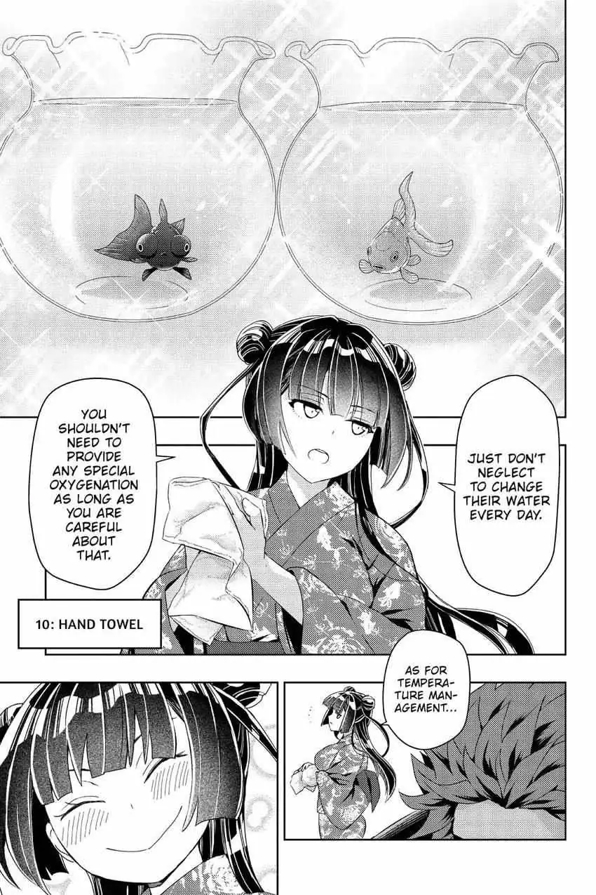 Read Hey, Aquarist! chapter 1 image 43 on Lezhin