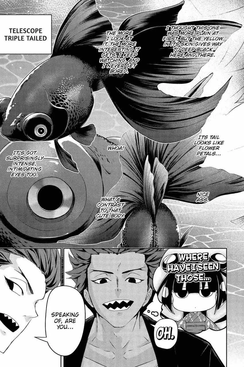 Read Hey, Aquarist! chapter 1 image 45 on Lezhin