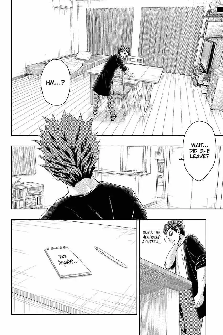 Read Hey, Aquarist! chapter 1 image 46 on Lezhin