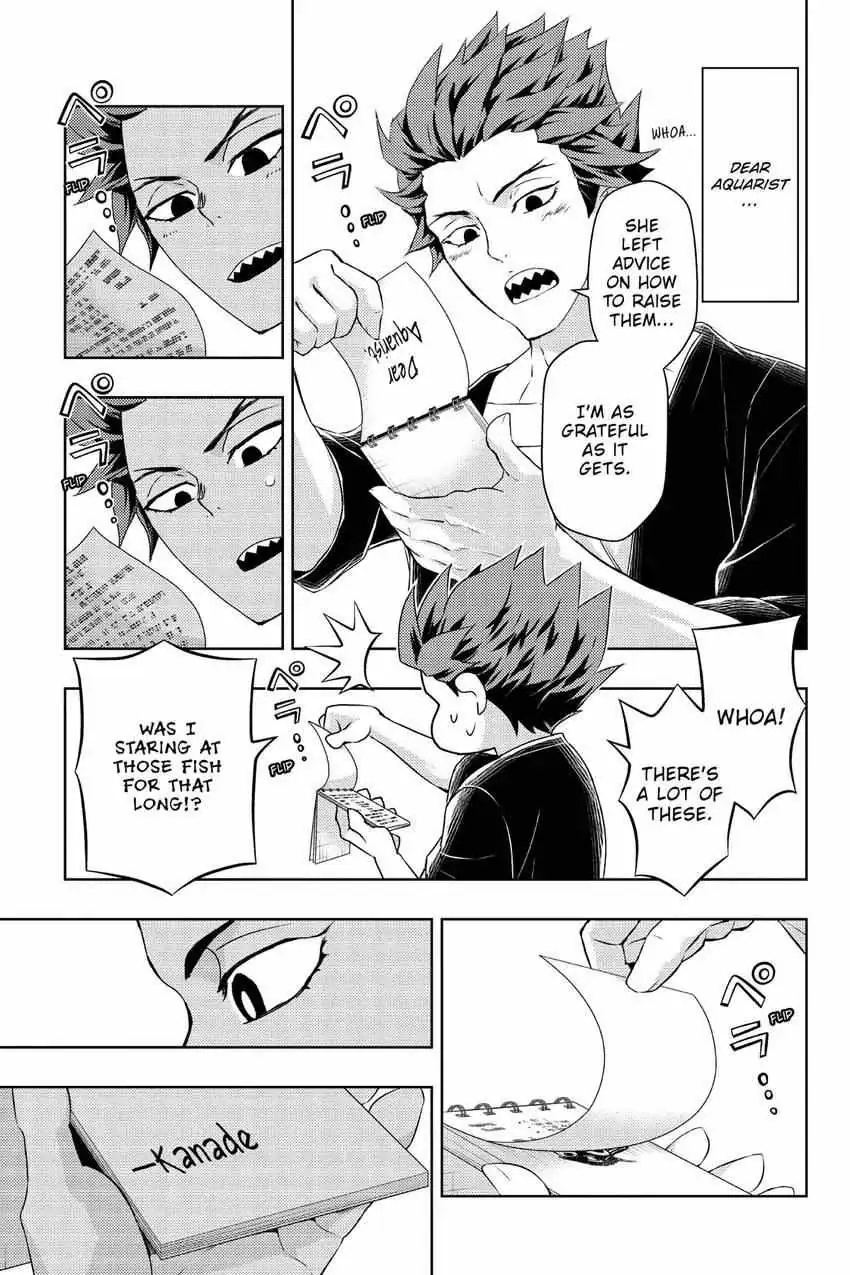 Read Hey, Aquarist! chapter 1 image 47 on Lezhin