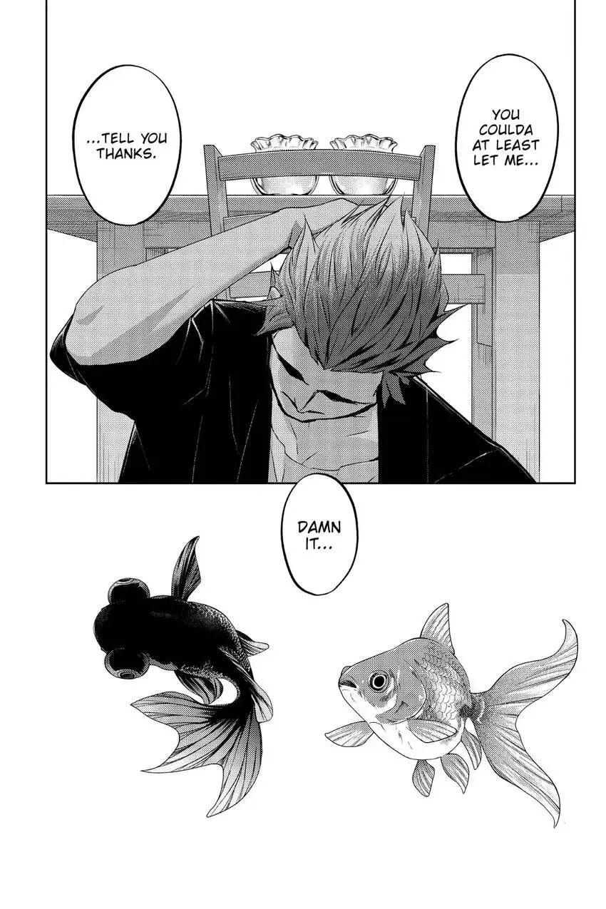 Read Hey, Aquarist! chapter 1 image 49 on Lezhin