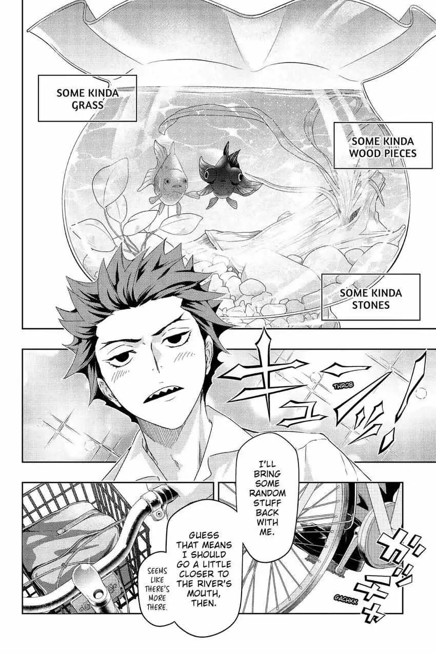 Read Hey, Aquarist! chapter 1 image 54 on Lezhin