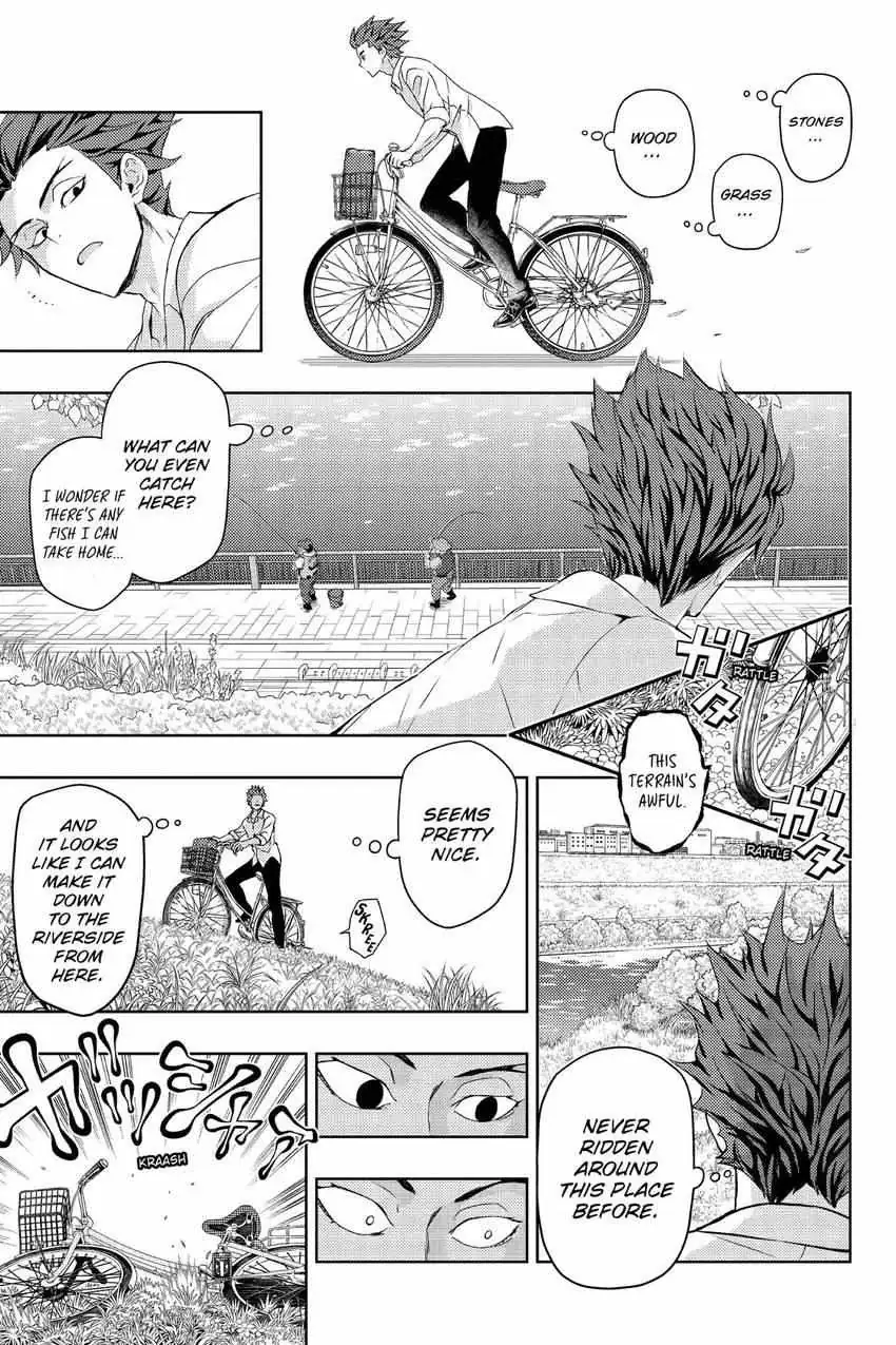 Read Hey, Aquarist! chapter 1 image 55 on Lezhin