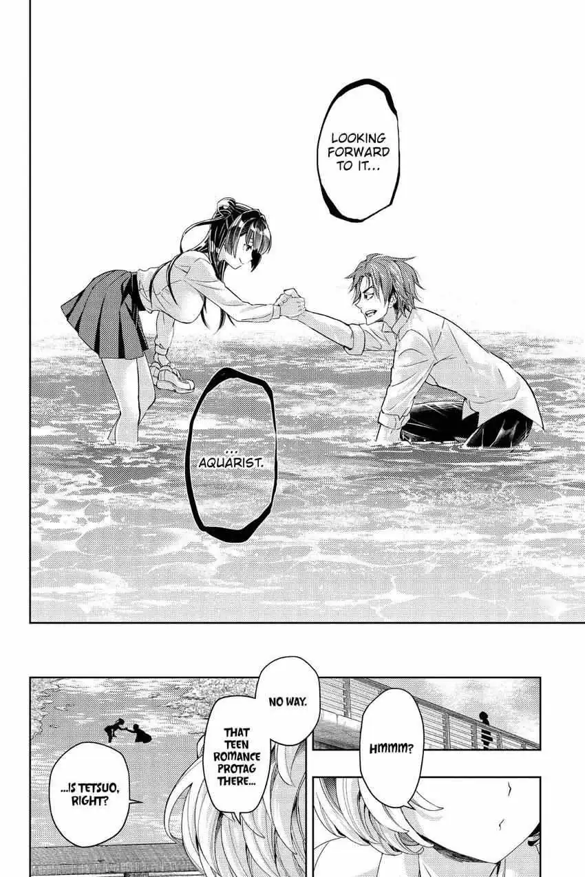 Read Hey, Aquarist! chapter 1 image 60 on Lezhin