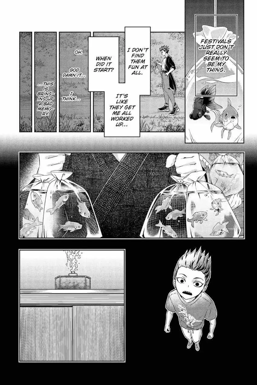 Read Hey, Aquarist! chapter 1 image 9 on Lezhin
