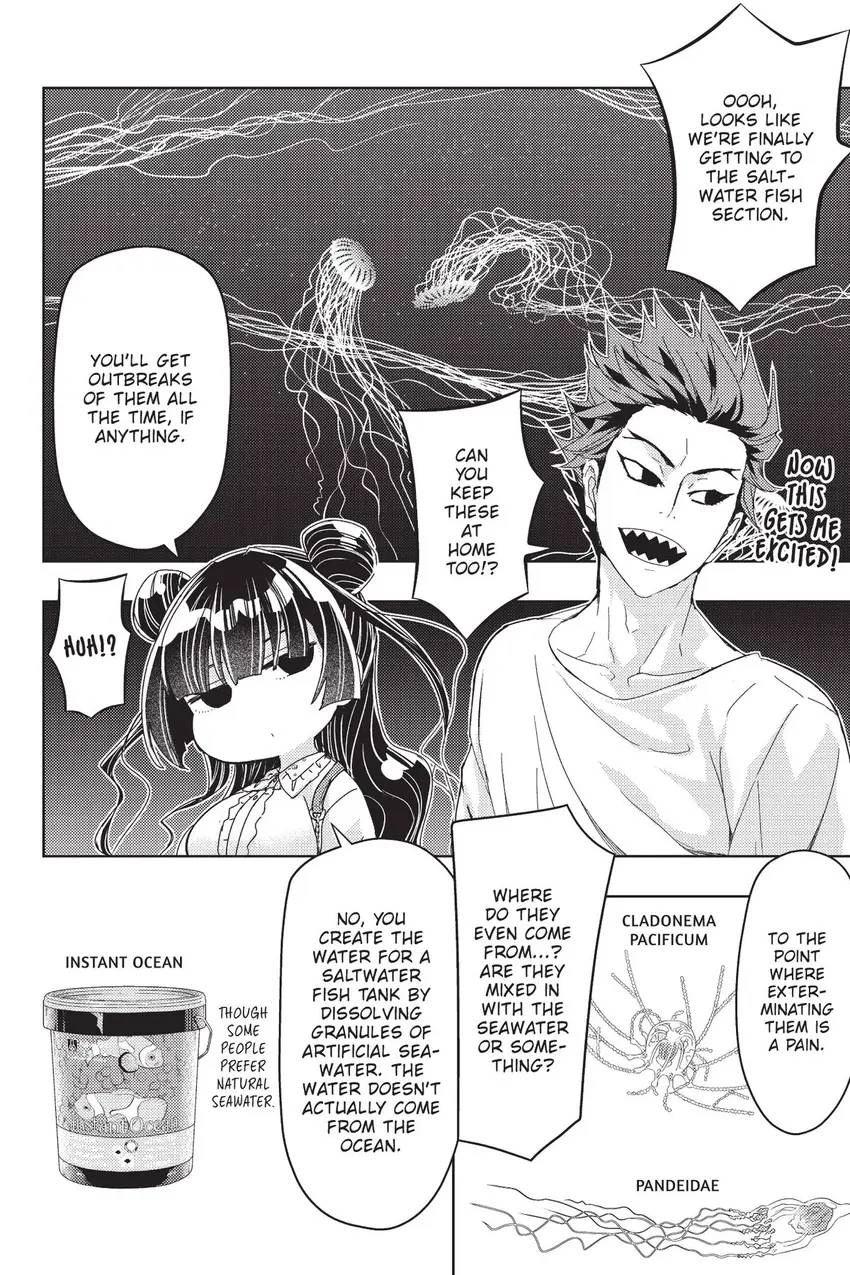 Read Hey, Aquarist! chapter 10 image 10 on Lezhin