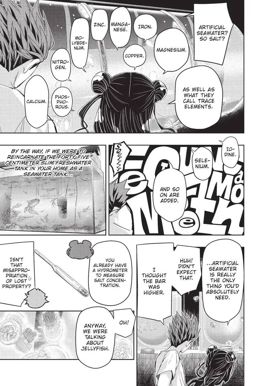 Read Hey, Aquarist! chapter 10 image 11 on Lezhin