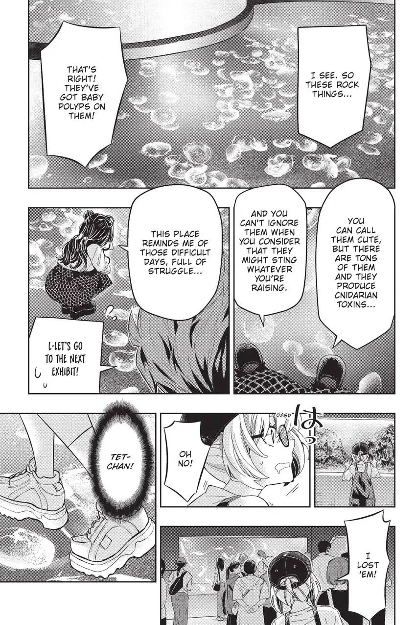 Read Hey, Aquarist! chapter 10 image 13 on Lezhin