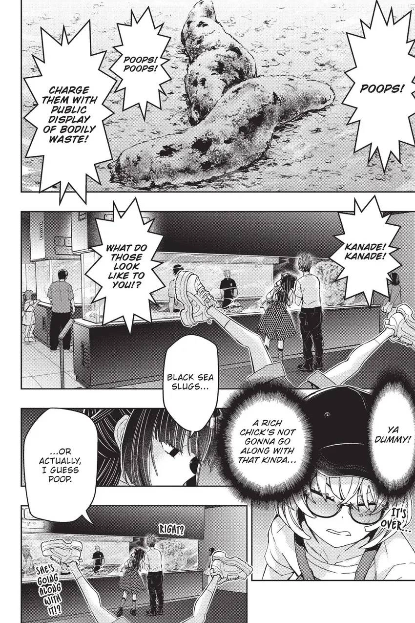 Read Hey, Aquarist! chapter 10 image 14 on Lezhin