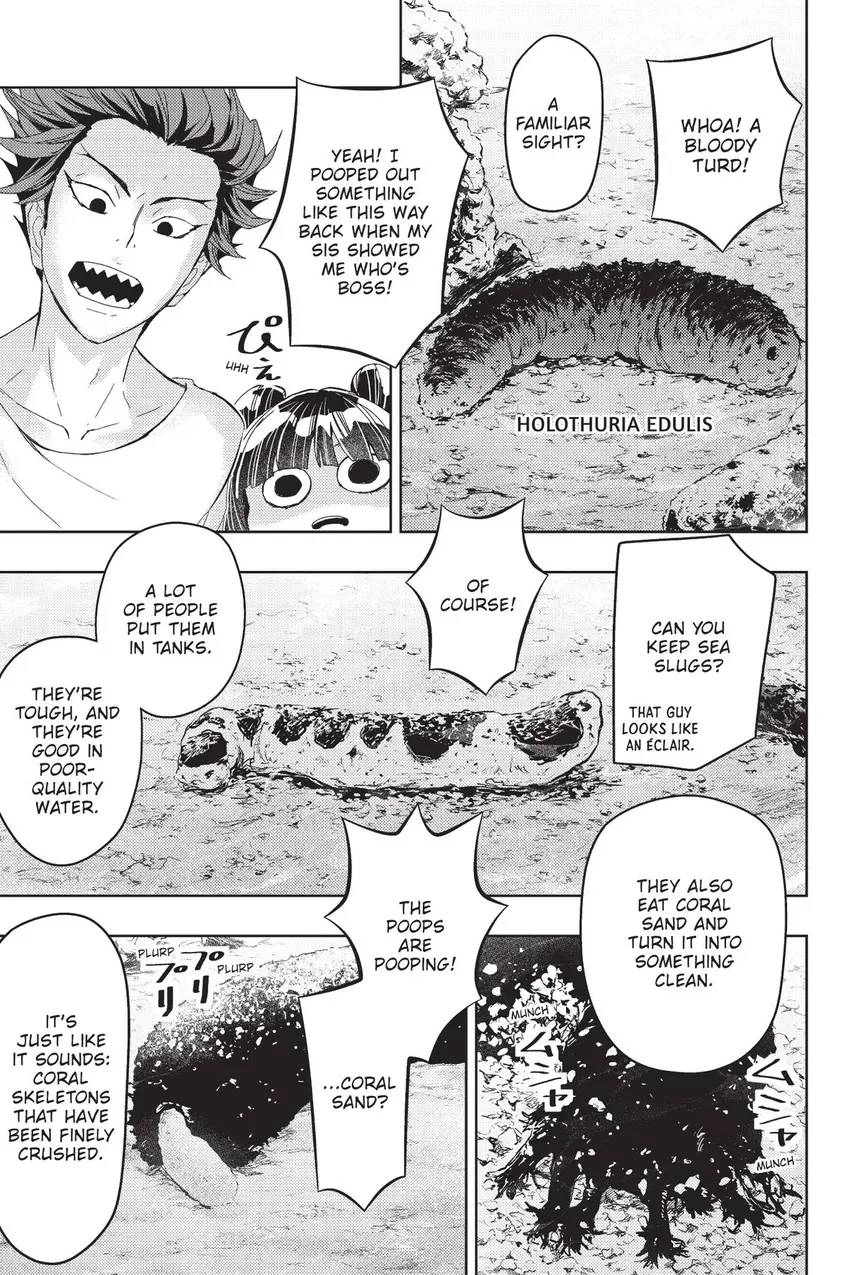 Read Hey, Aquarist! chapter 10 image 15 on Lezhin