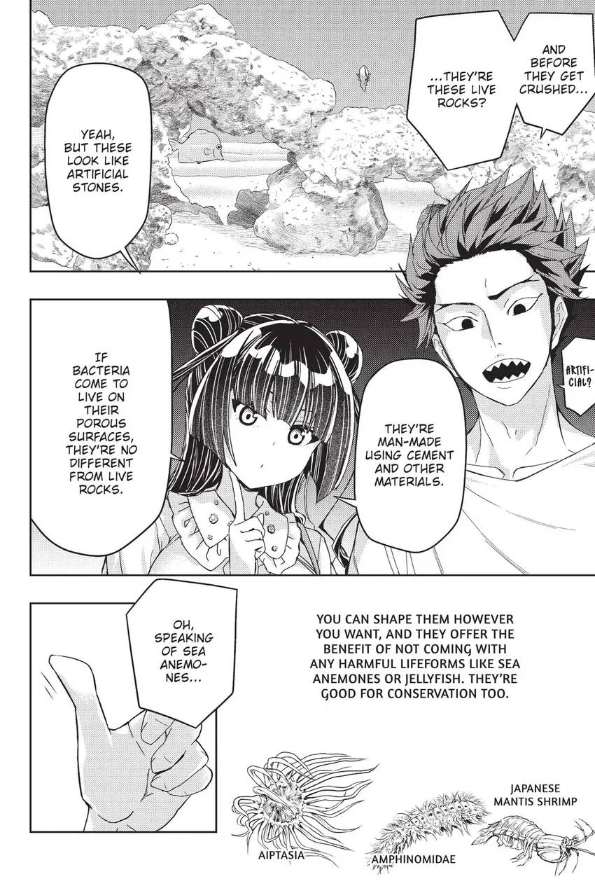 Read Hey, Aquarist! chapter 10 image 16 on Lezhin