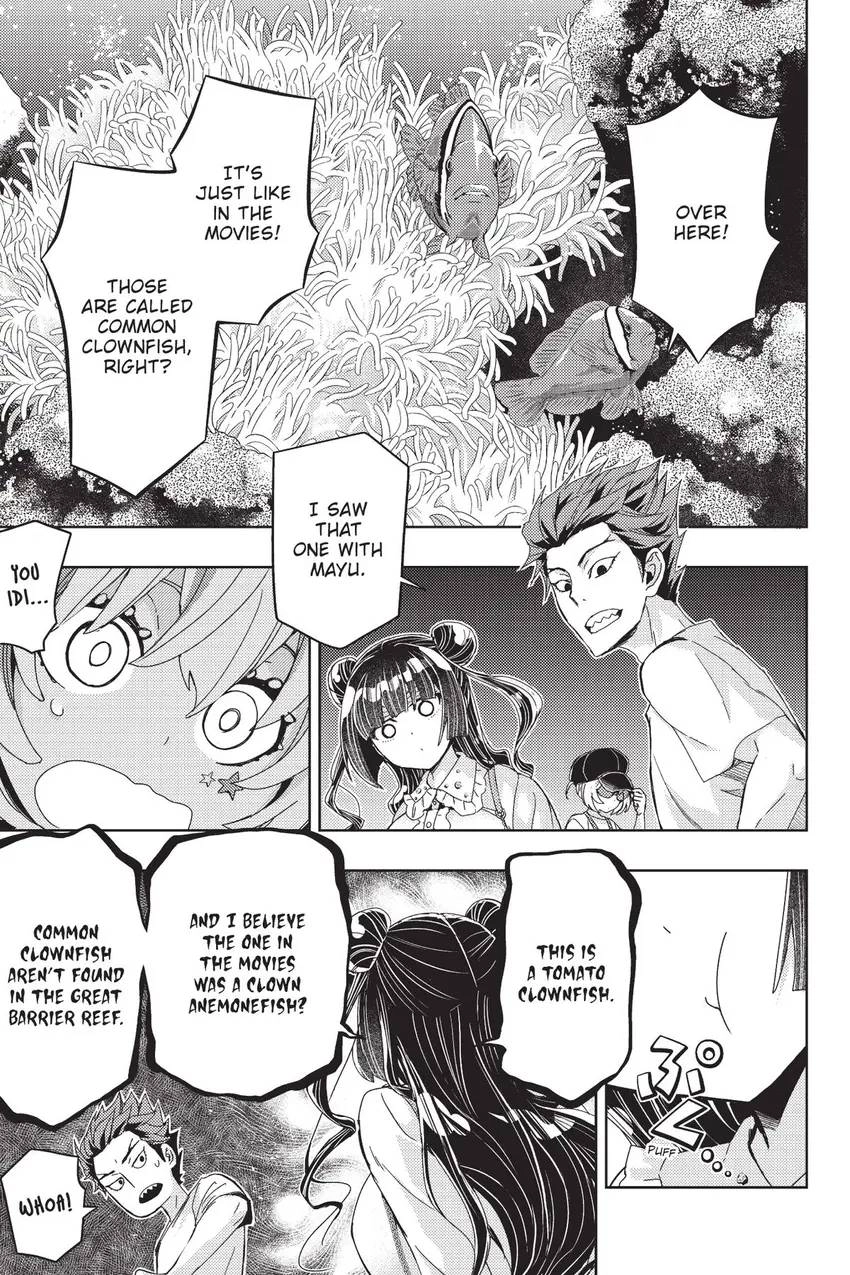 Read Hey, Aquarist! chapter 10 image 17 on Lezhin