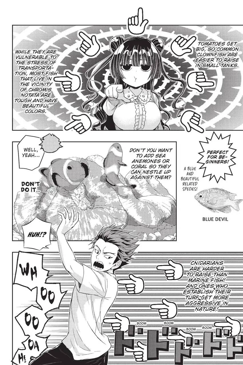 Read Hey, Aquarist! chapter 10 image 18 on Lezhin