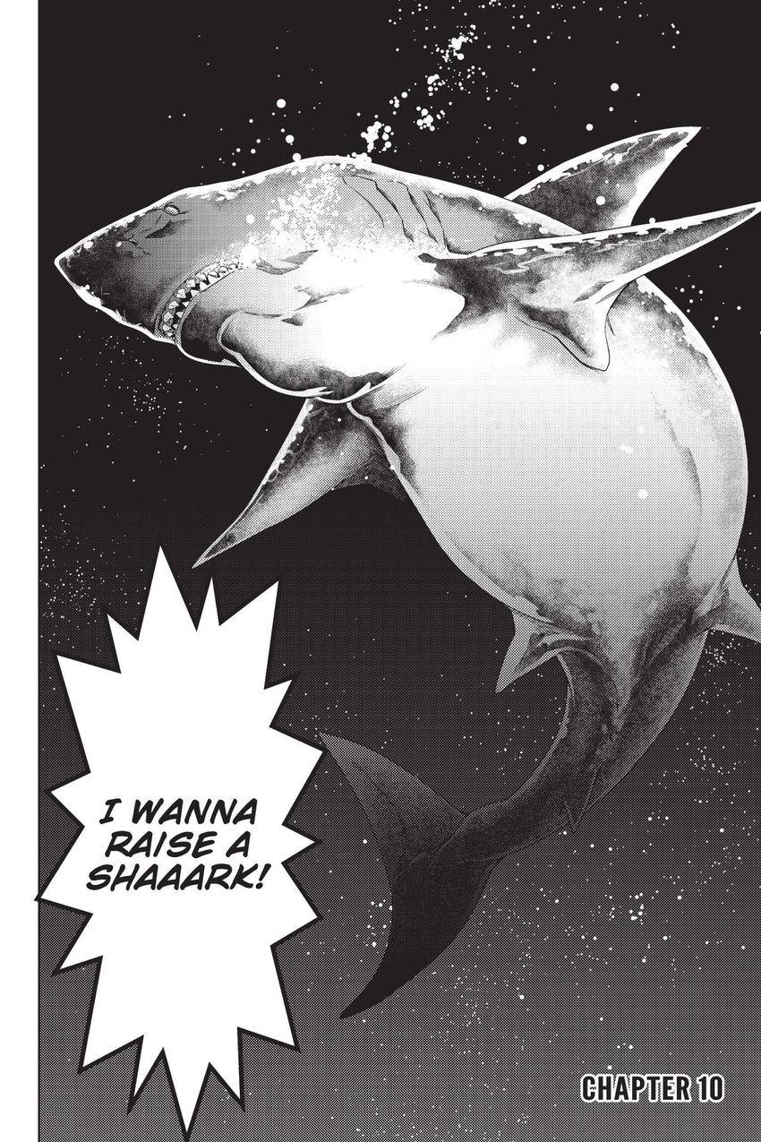Read Hey, Aquarist! chapter 10 image 2 on Lezhin