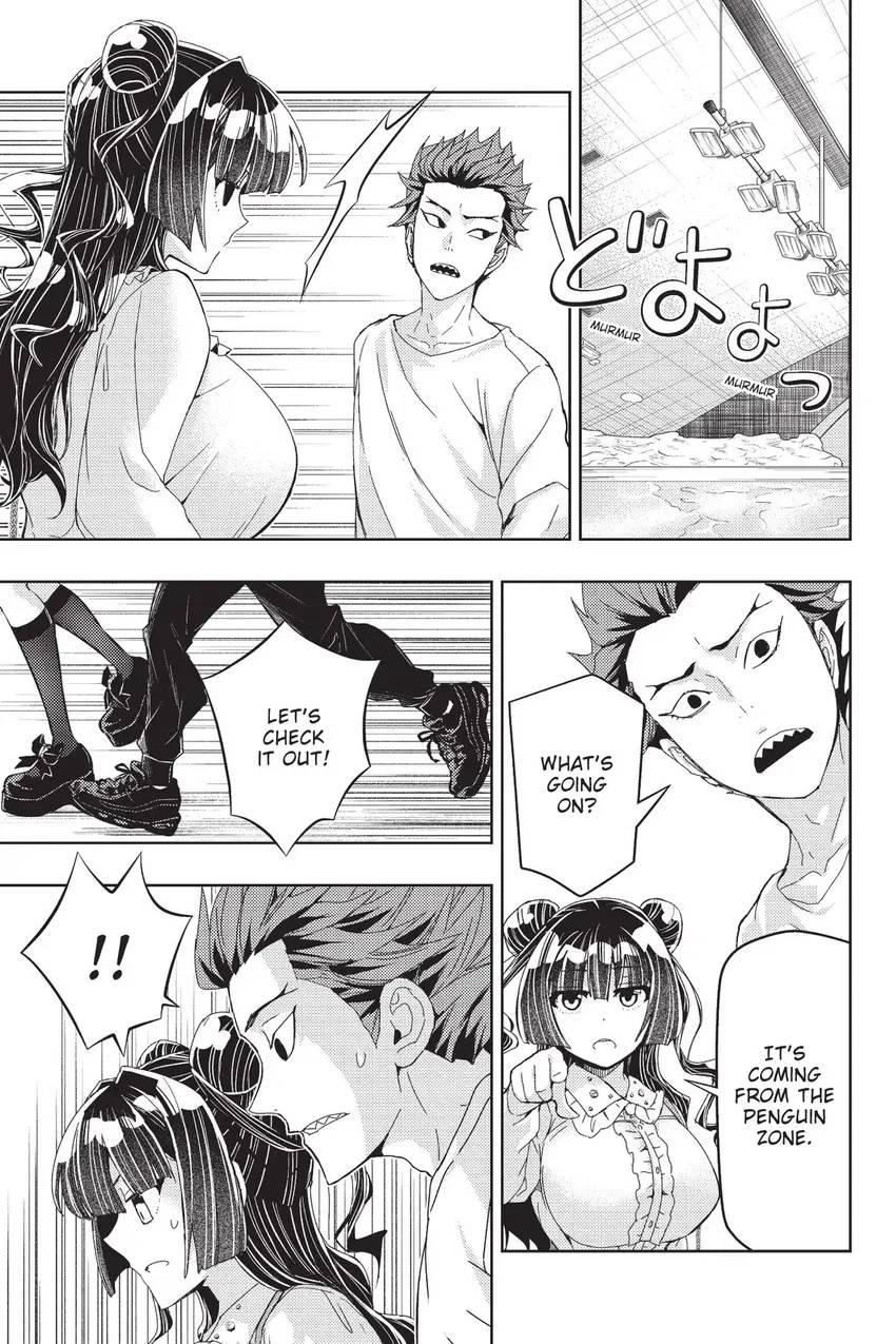 Read Hey, Aquarist! chapter 10 image 23 on Lezhin