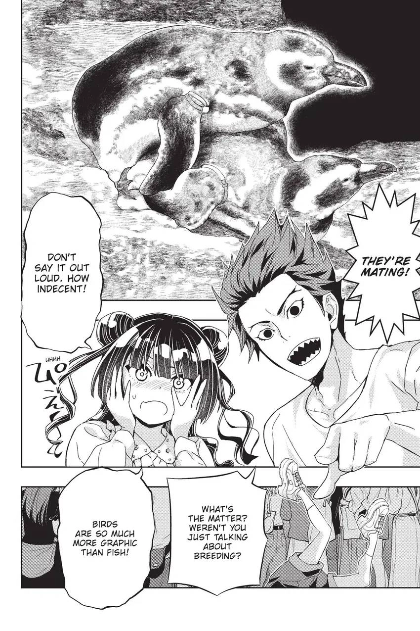 Read Hey, Aquarist! chapter 10 image 24 on Lezhin