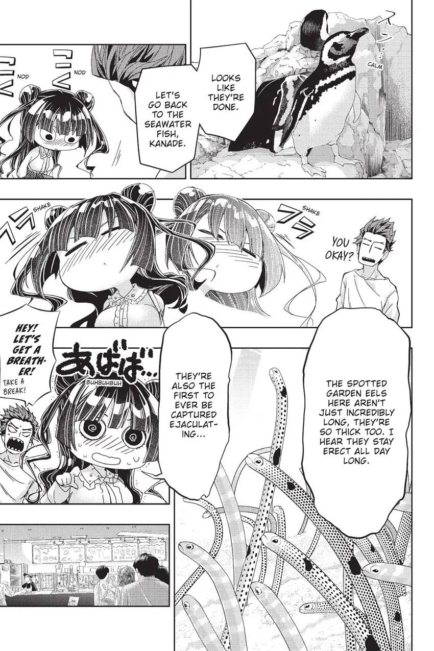 Read Hey, Aquarist! chapter 10 image 25 on Lezhin