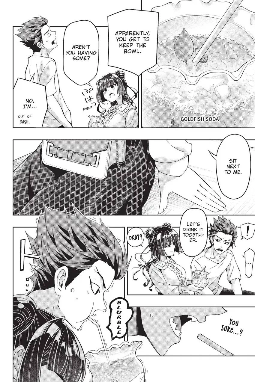 Read Hey, Aquarist! chapter 10 image 26 on Lezhin