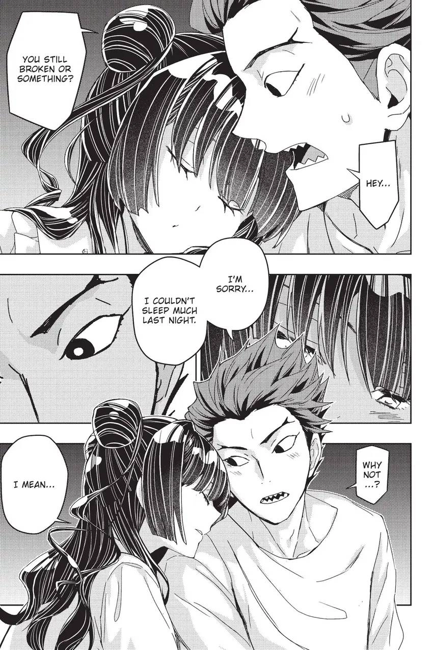 Read Hey, Aquarist! chapter 10 image 27 on Lezhin