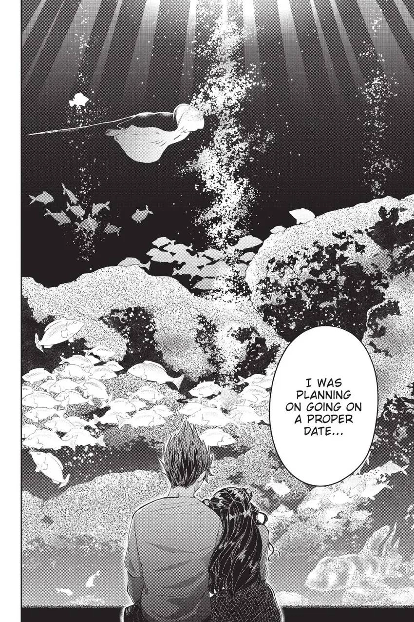 Read Hey, Aquarist! chapter 10 image 28 on Lezhin