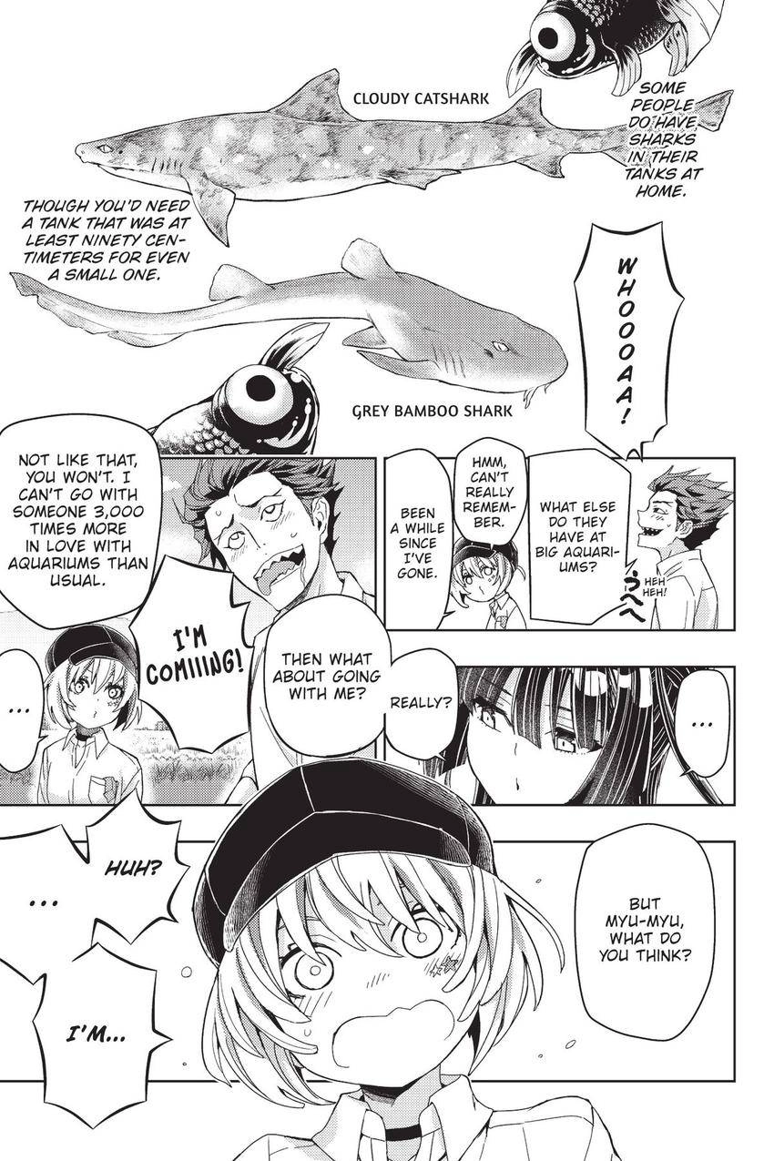 Read Hey, Aquarist! chapter 10 image 3 on Lezhin