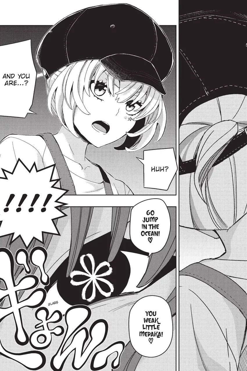 Read Hey, Aquarist! chapter 10 image 31 on Lezhin