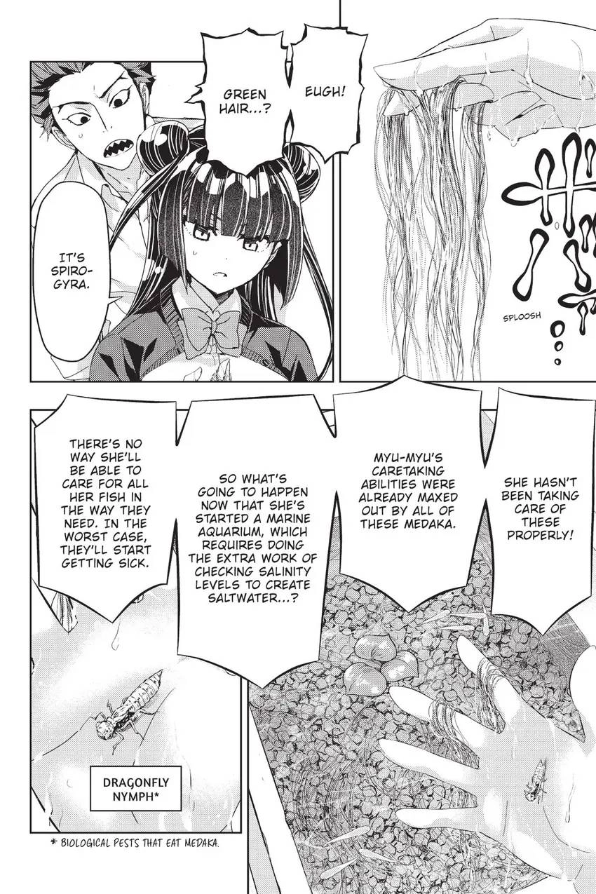 Read Hey, Aquarist! chapter 11 image 14 on Lezhin