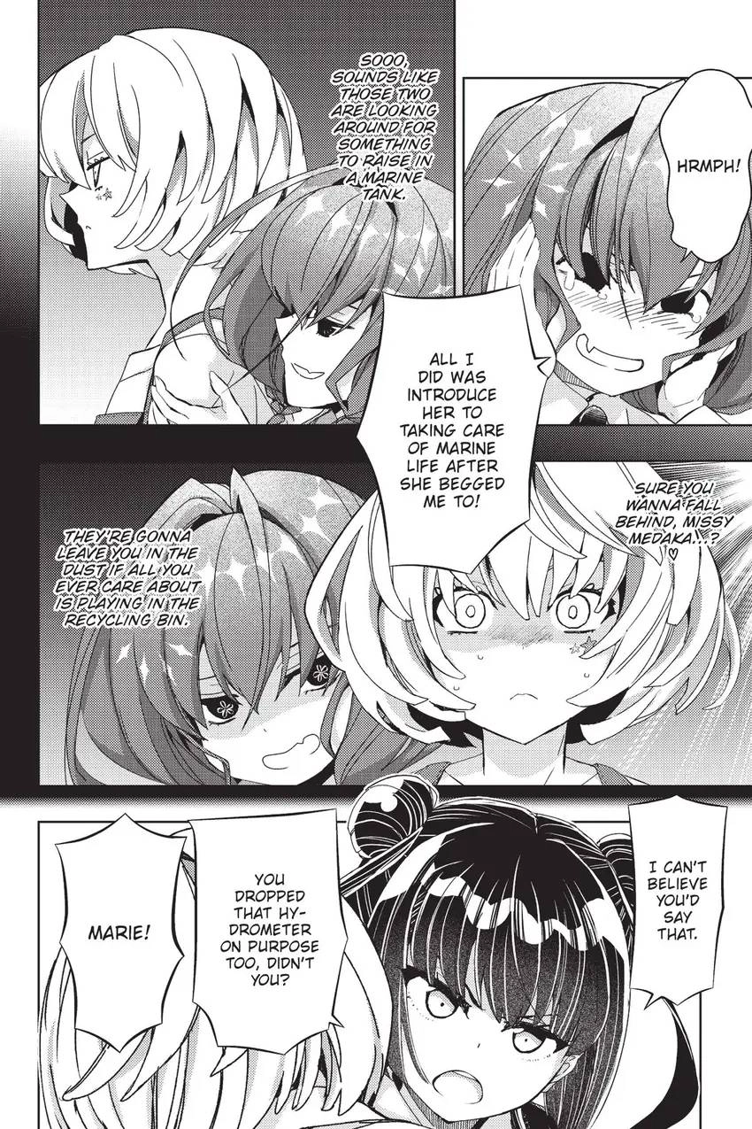 Read Hey, Aquarist! chapter 11 image 18 on Lezhin