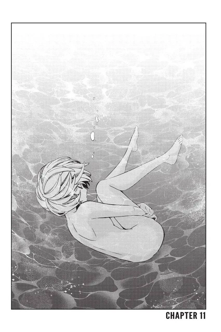 Read Hey, Aquarist! chapter 11 image 2 on Lezhin