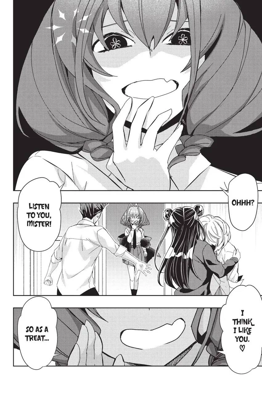 Read Hey, Aquarist! chapter 11 image 20 on Lezhin