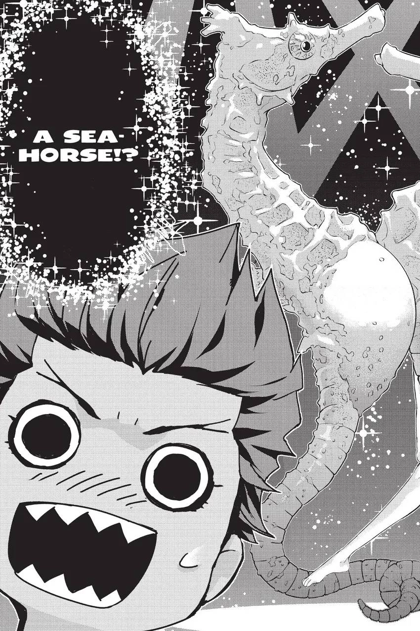 Read Hey, Aquarist! chapter 11 image 23 on Lezhin