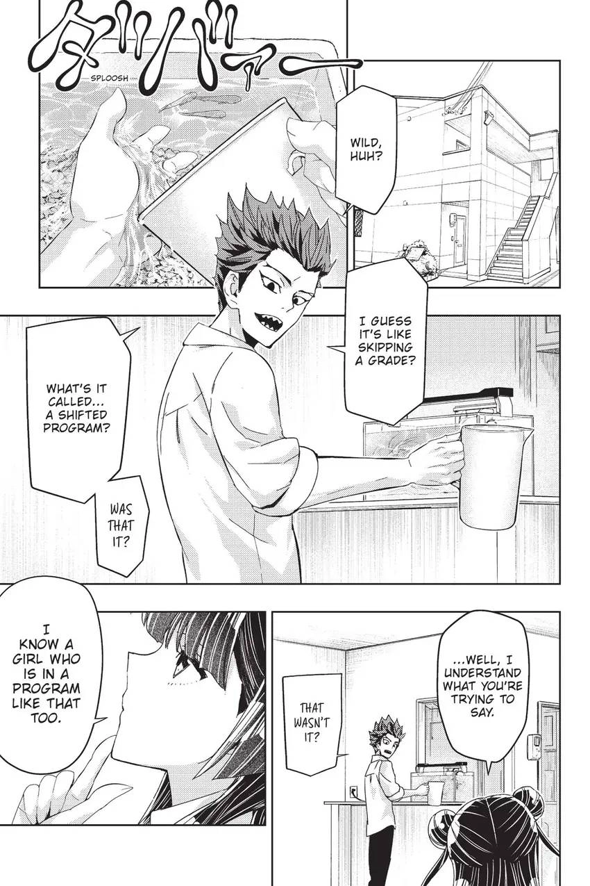 Read Hey, Aquarist! chapter 11 image 7 on Lezhin