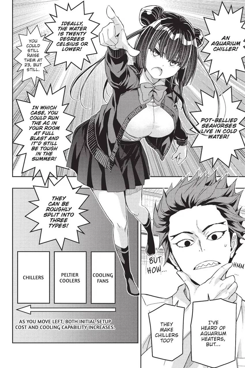 Read Hey, Aquarist! chapter 12 image 10 on Lezhin